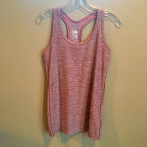 North face tank top